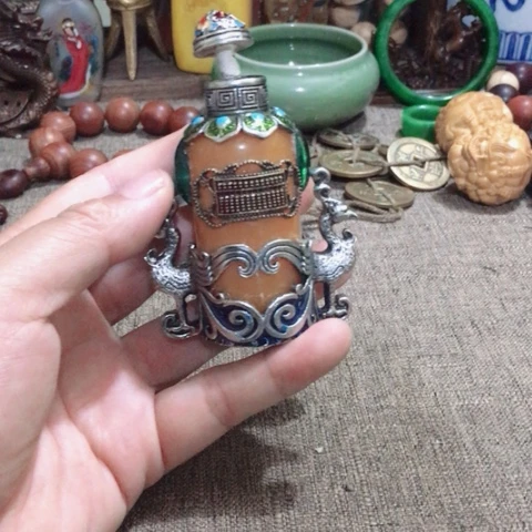 直播间商品链接摆件