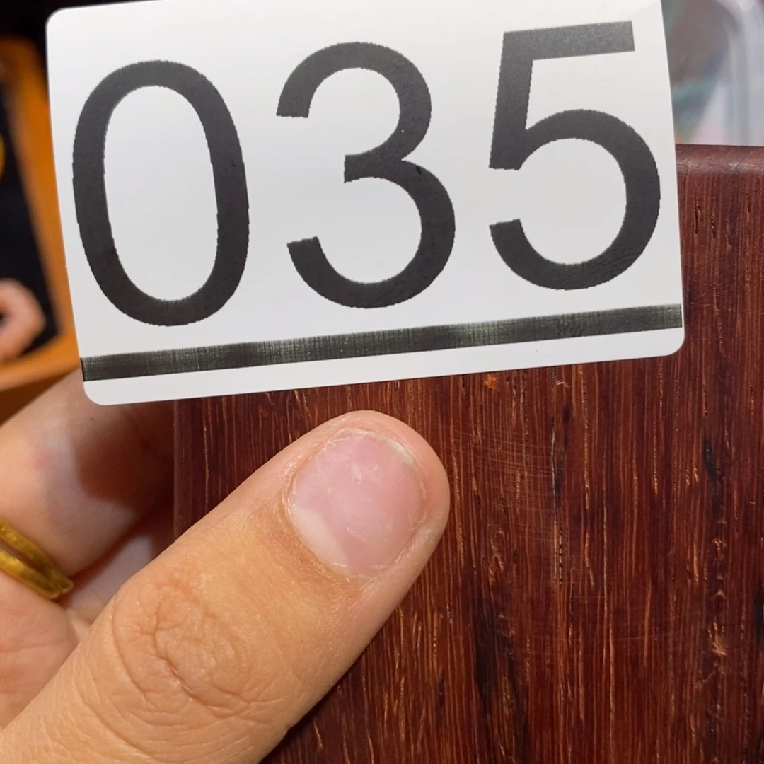 木圆珠圆雕手工串035