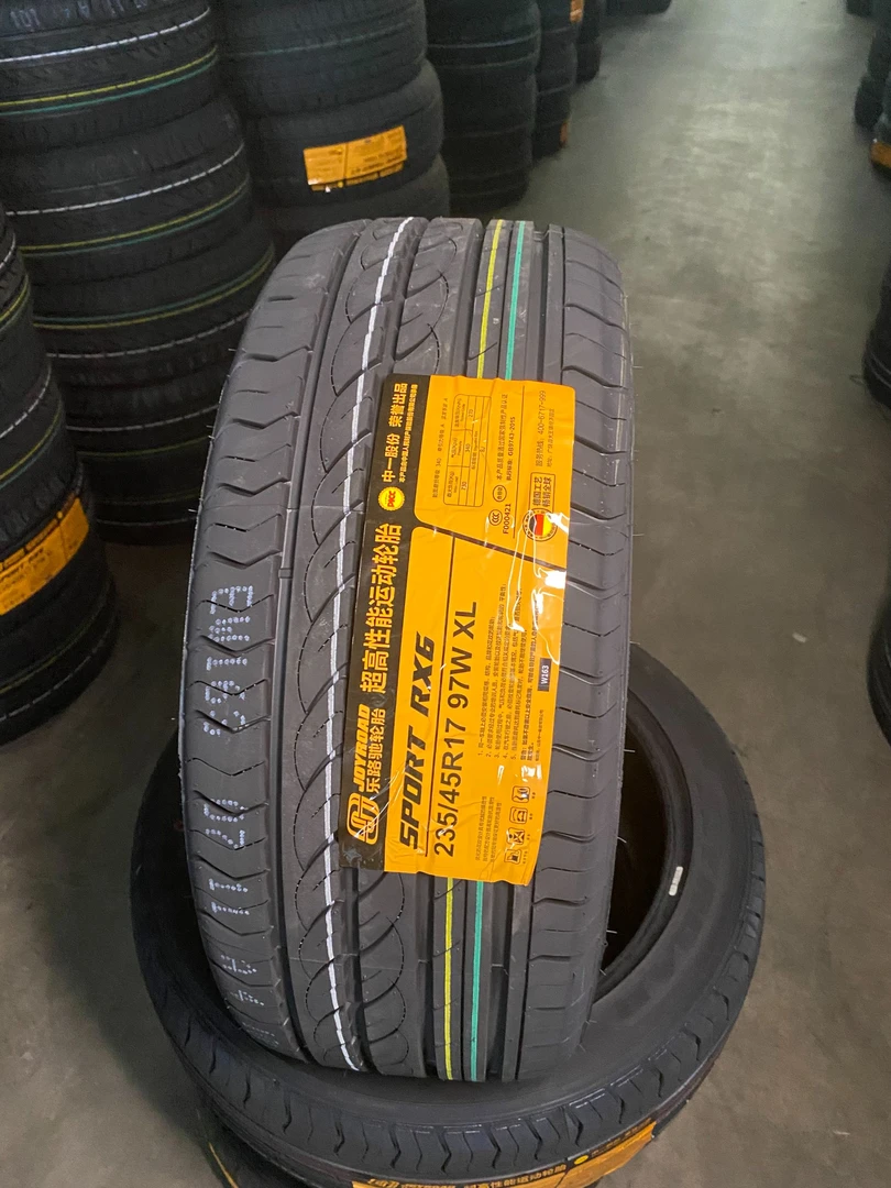 全新汽车轮胎235/45R17 97W适配奥迪大众CC致胜蒙迪欧迈腾2354517