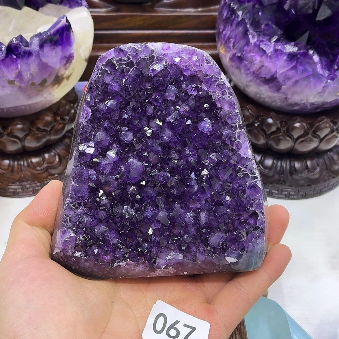 未镶嵌大型摆件（非配饰）水晶