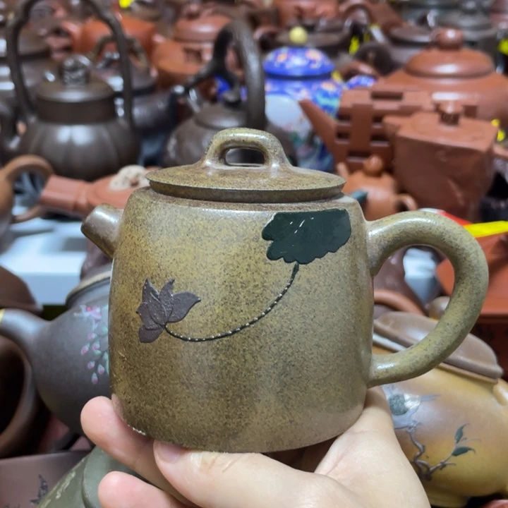 茶壶紫砂紫砂艺术学院