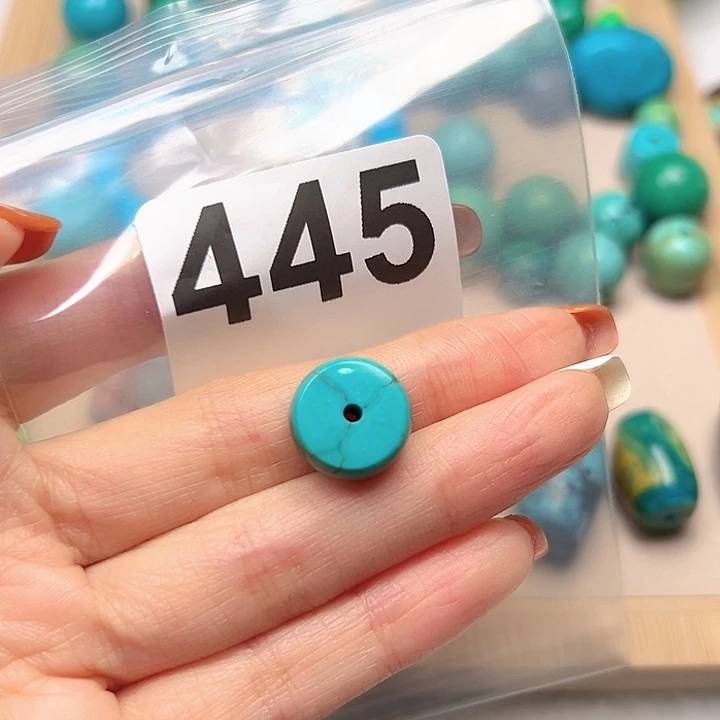 御***)原生态特色手工散珠