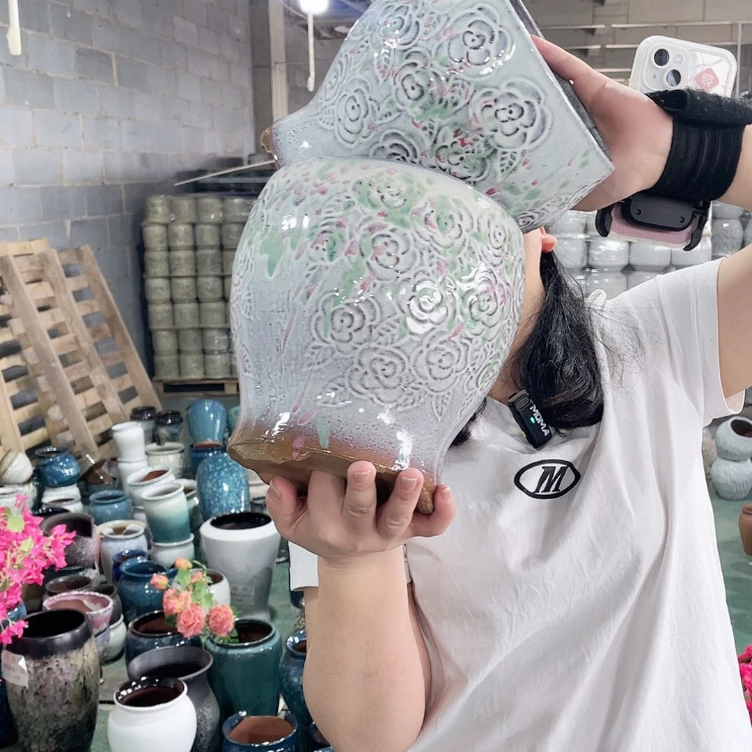 20/18红陶正品两个