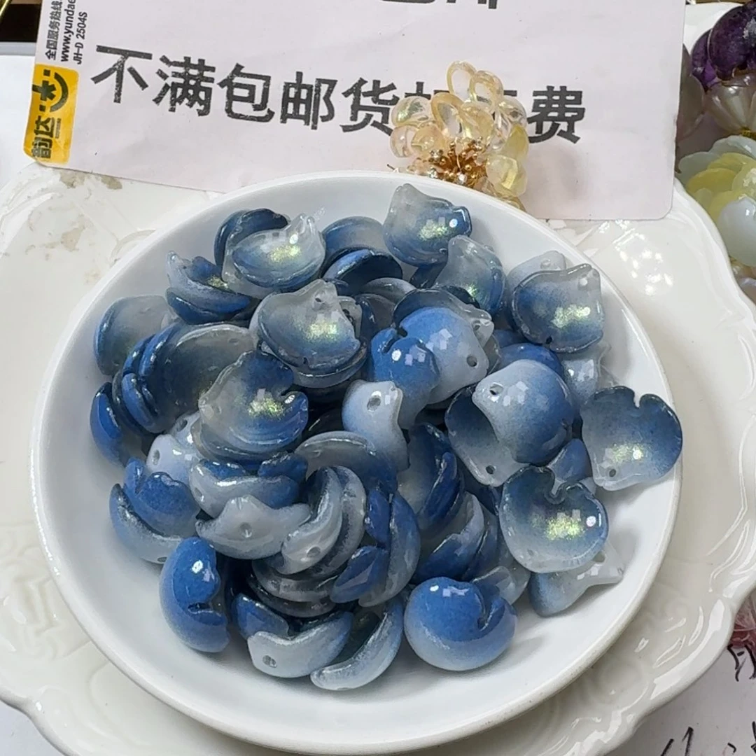 玻璃194号勺药一百个