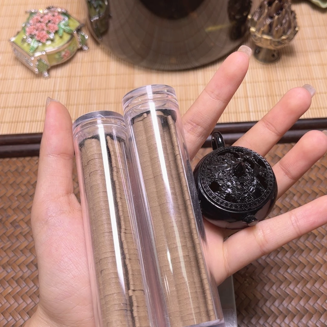 香榧木海南无粘粉鸡骨香小祥云2罐+把把壶