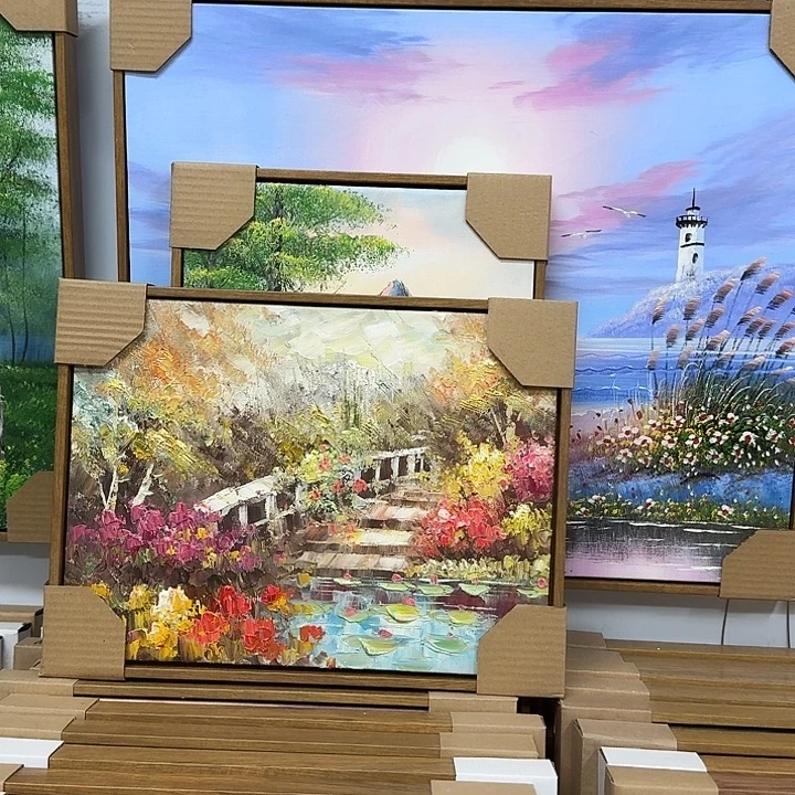 油画3040油画作品展作品展作品集