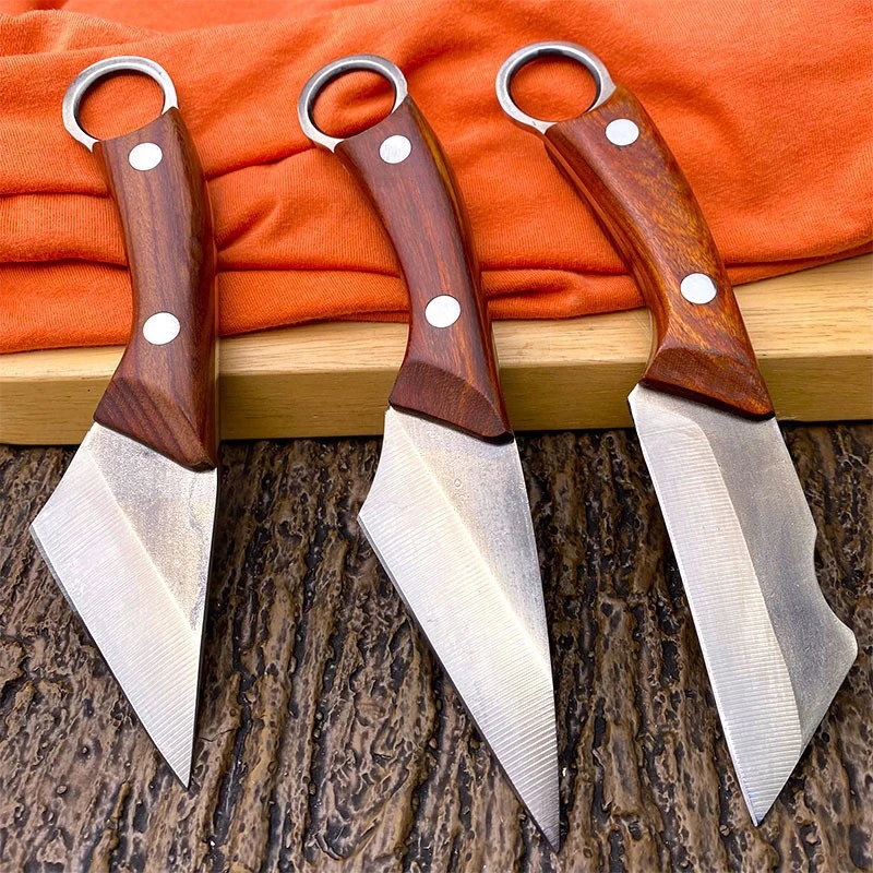 园林嫁接刀嫁接神器锻打花木切接树芽接刀果树修剪小刀手工刀