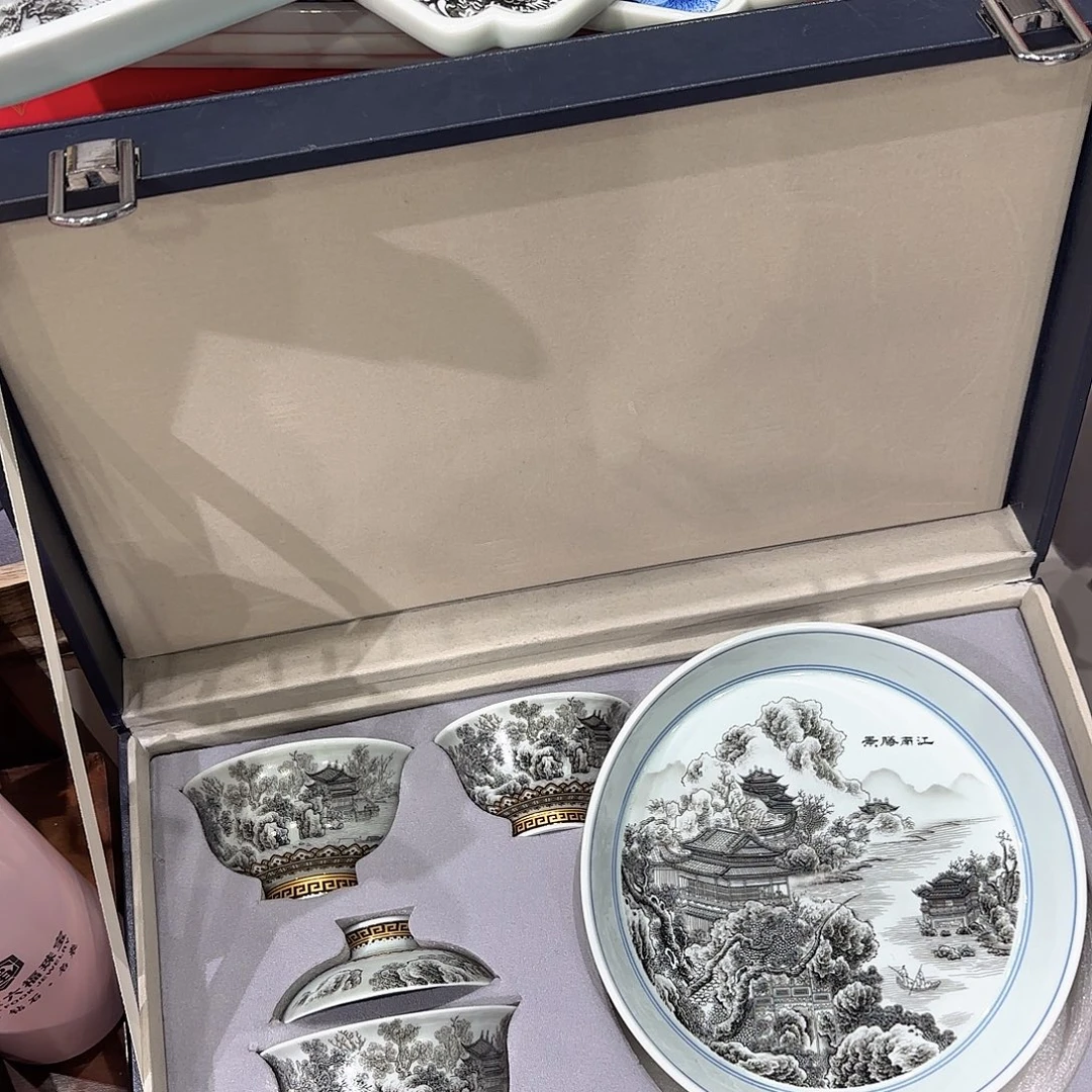 瓷片景德镇瓷器等众多艺术