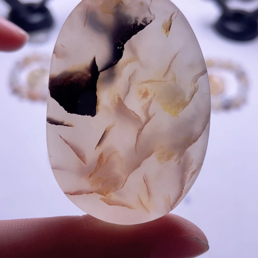 【闪购商品】玛瑙/玉髓颈饰未镶嵌