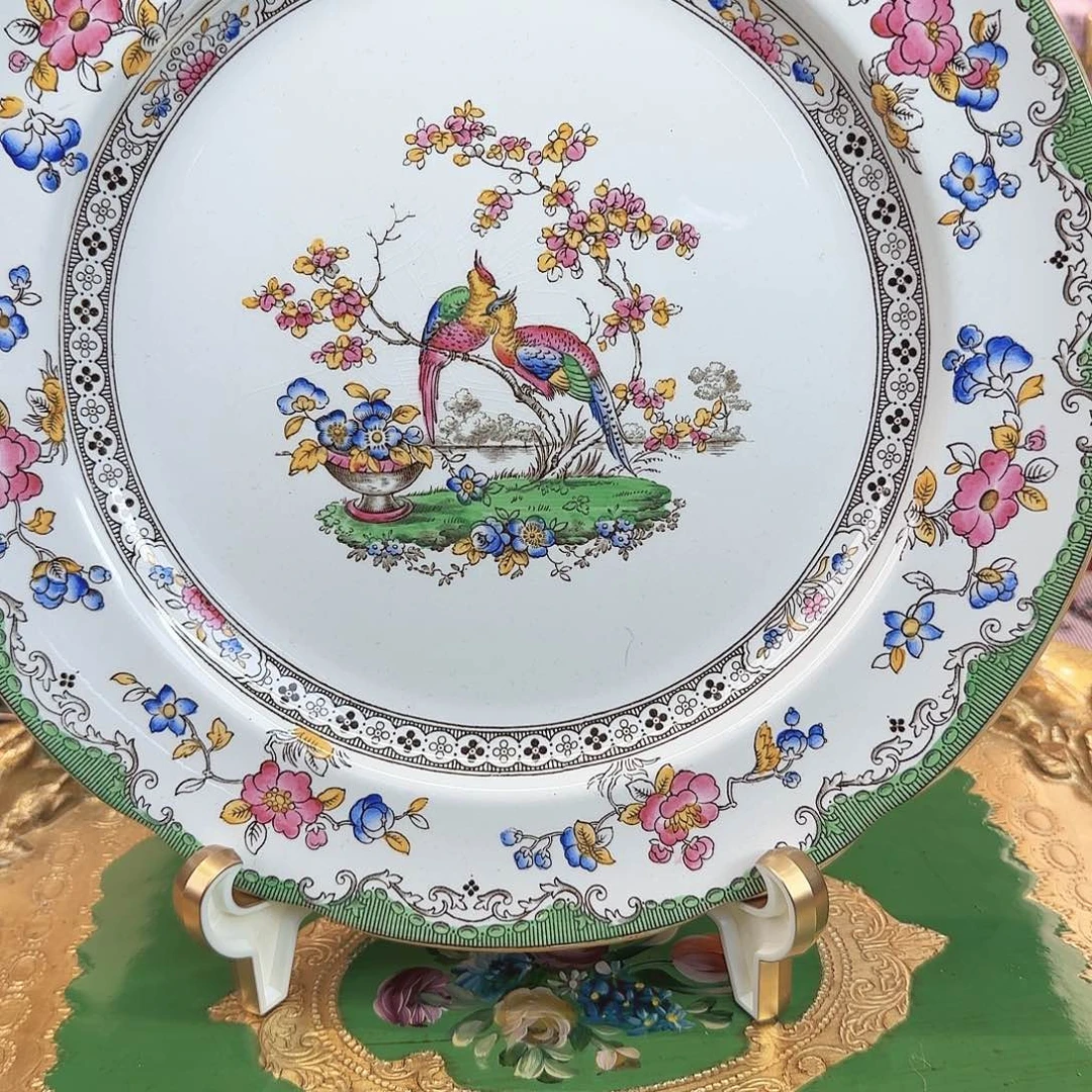 欧洲瓷器收藏鉴赏