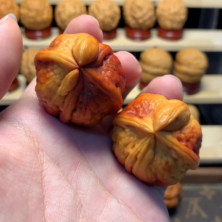 文玩核桃把件独领风骚