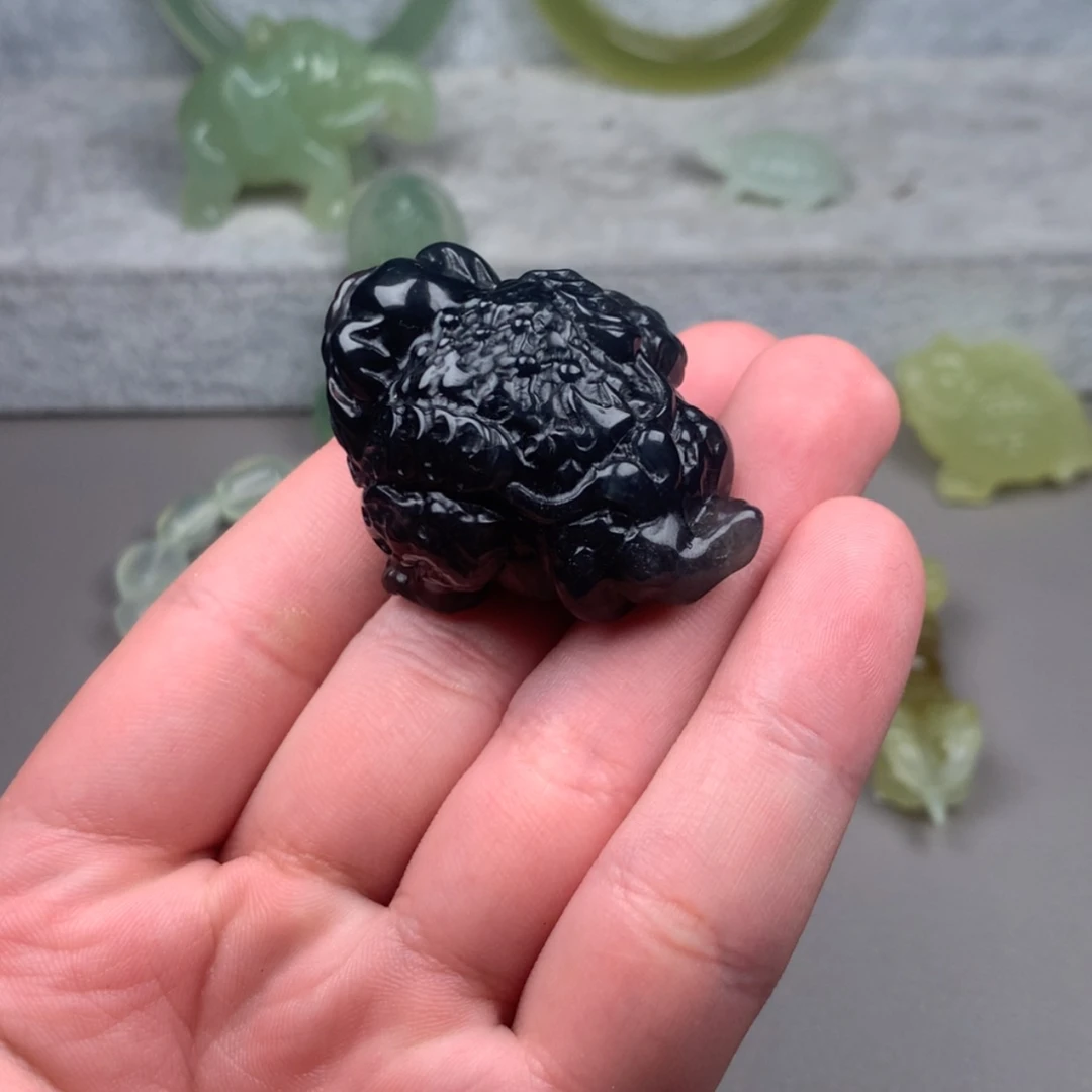 【闪购商品】未镶嵌蛇纹石玉岫玉