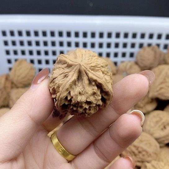 吊坠文玩核桃A***哥