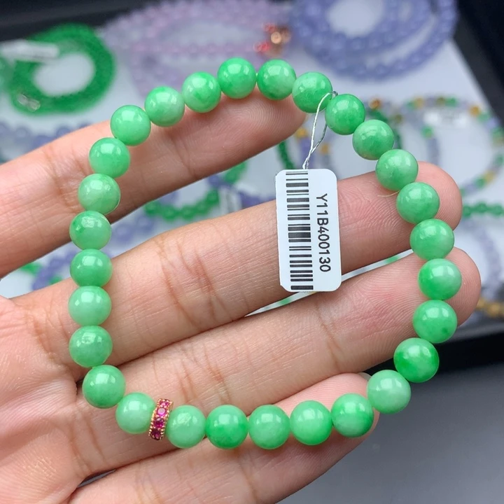 毛衣链未镶嵌翡翠