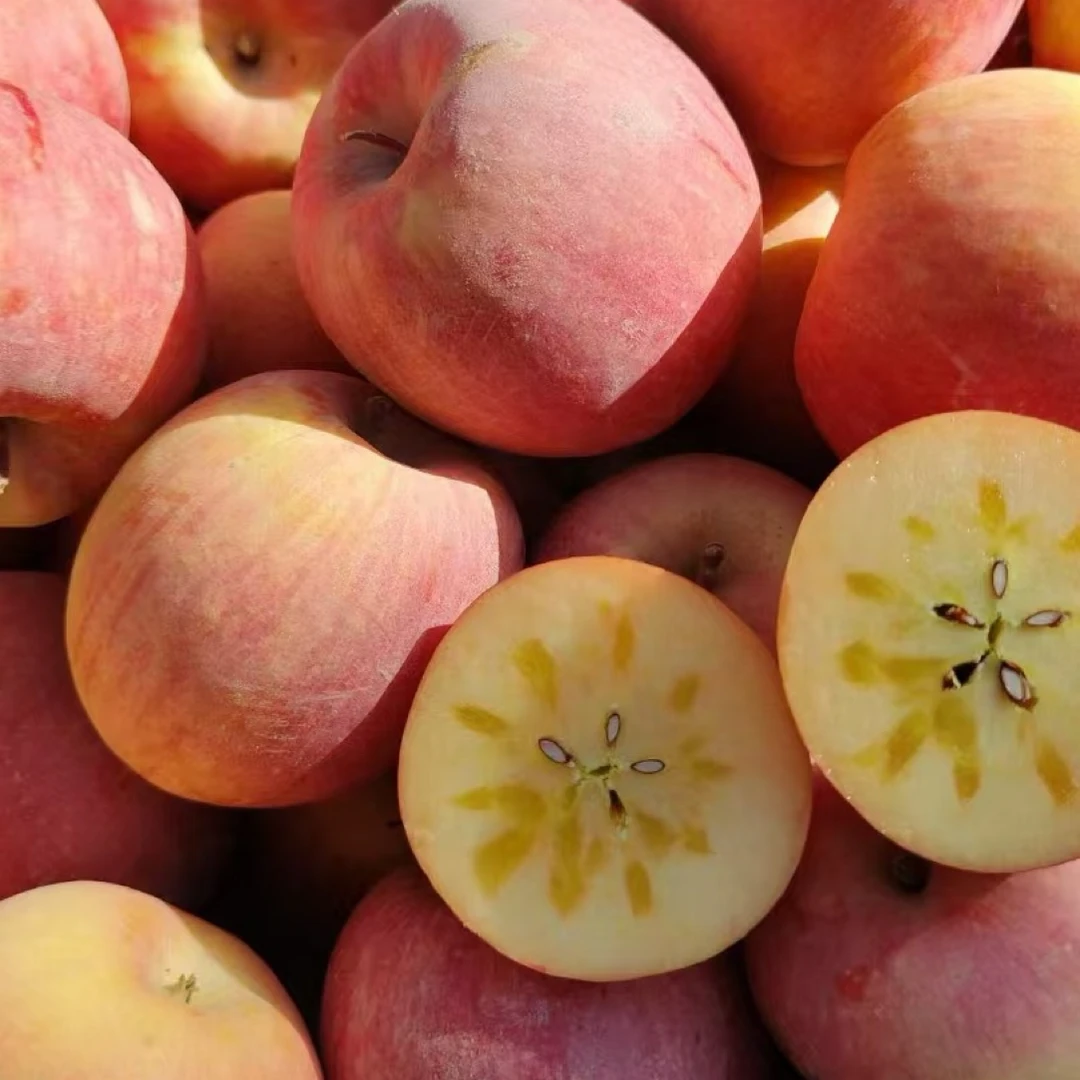 阿克苏红旗坡冰糖心精选中果