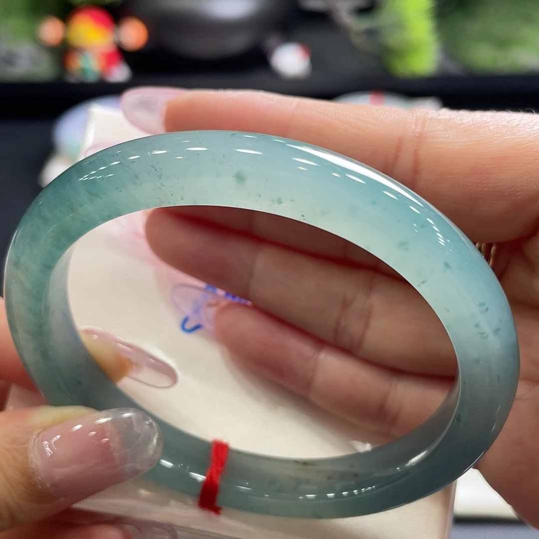 翡翠手镯未镶嵌20号