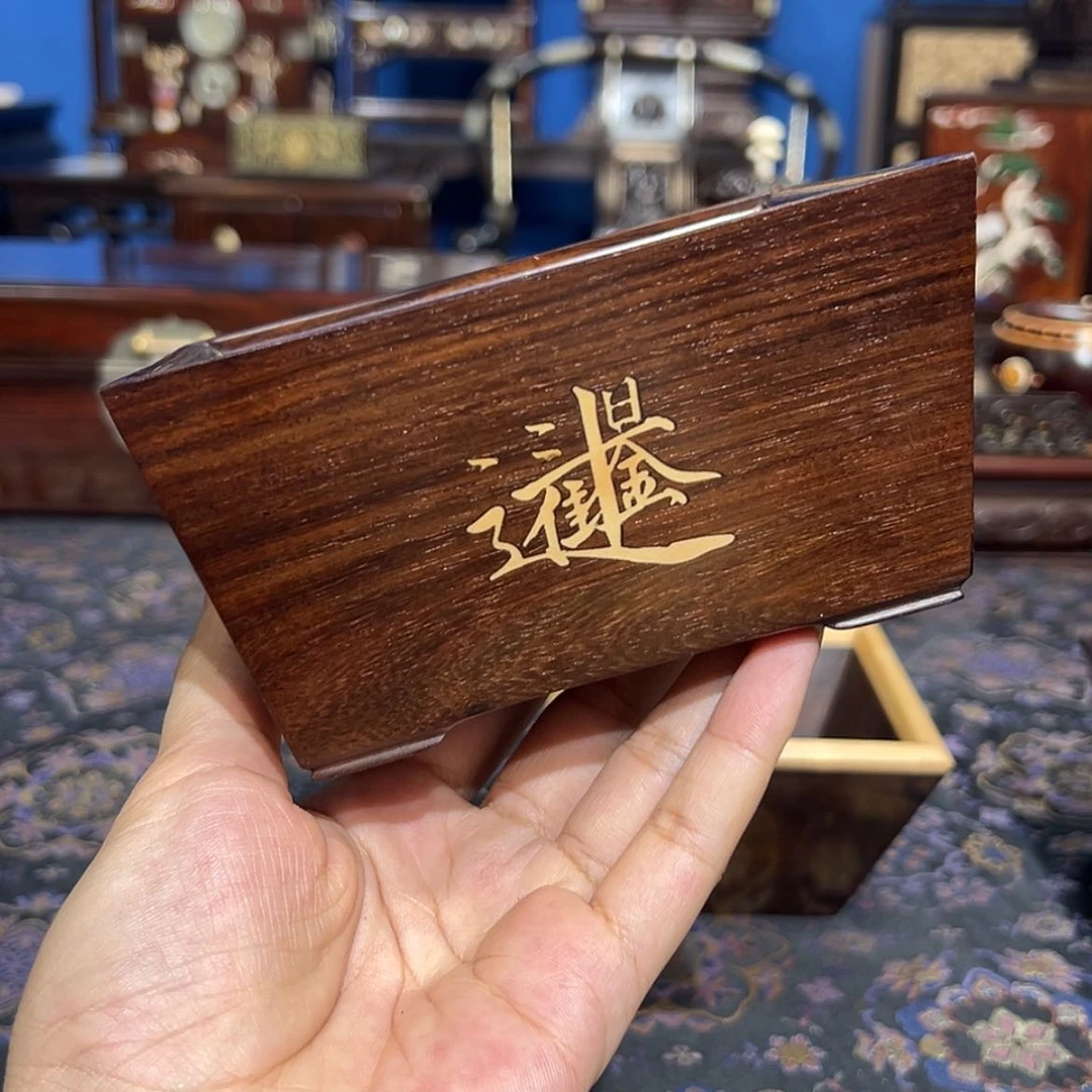 【闪购商品】红酸枝木类成套家具飞**豆米斗