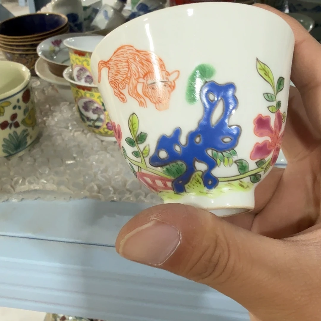 陶其他摆件的人不一定都在用吧