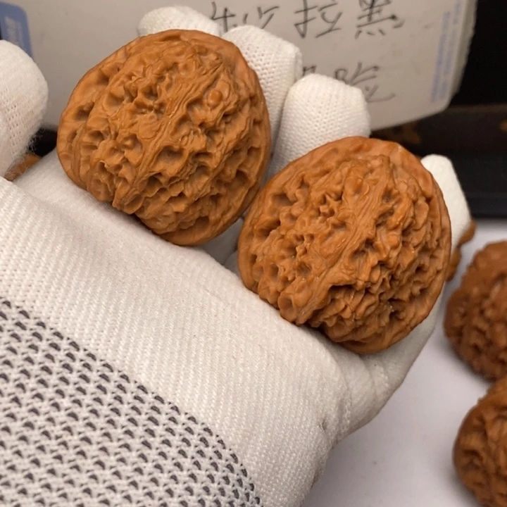 把件文玩核桃南疆石42