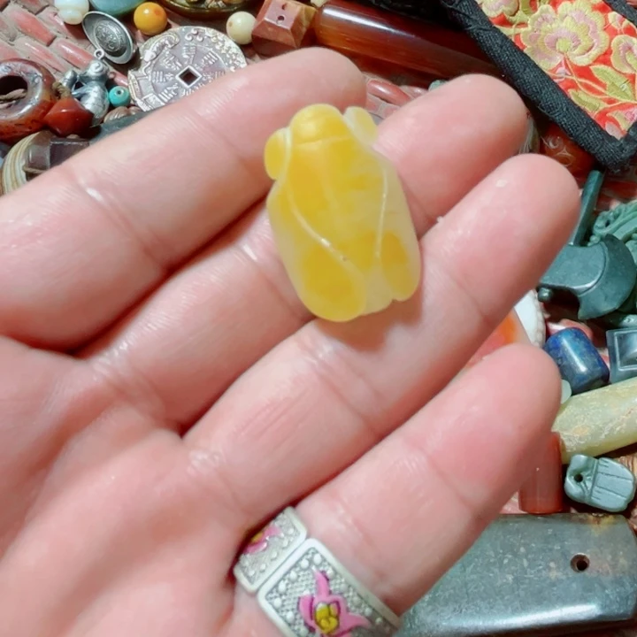 南***哥纯铜合金琉璃我也很喜欢这个风格