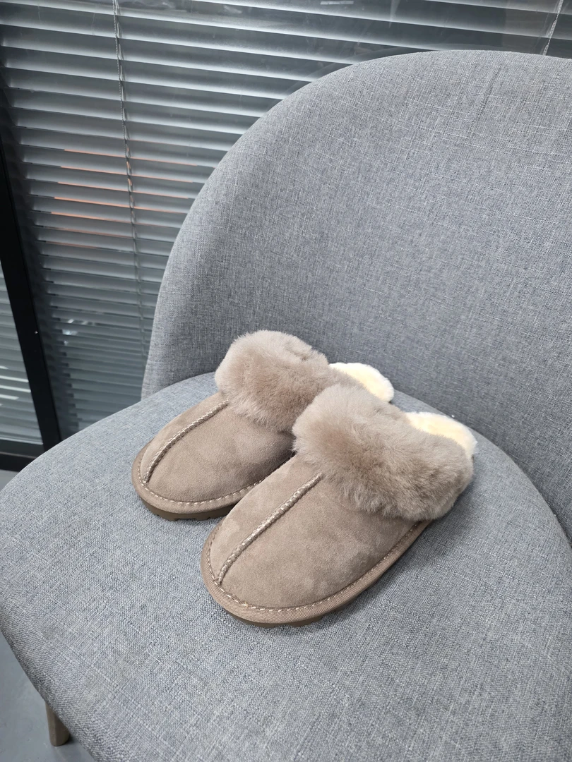 【皮毛一体星拖】驯鹿棕星拖皮毛一体桑坡高版本