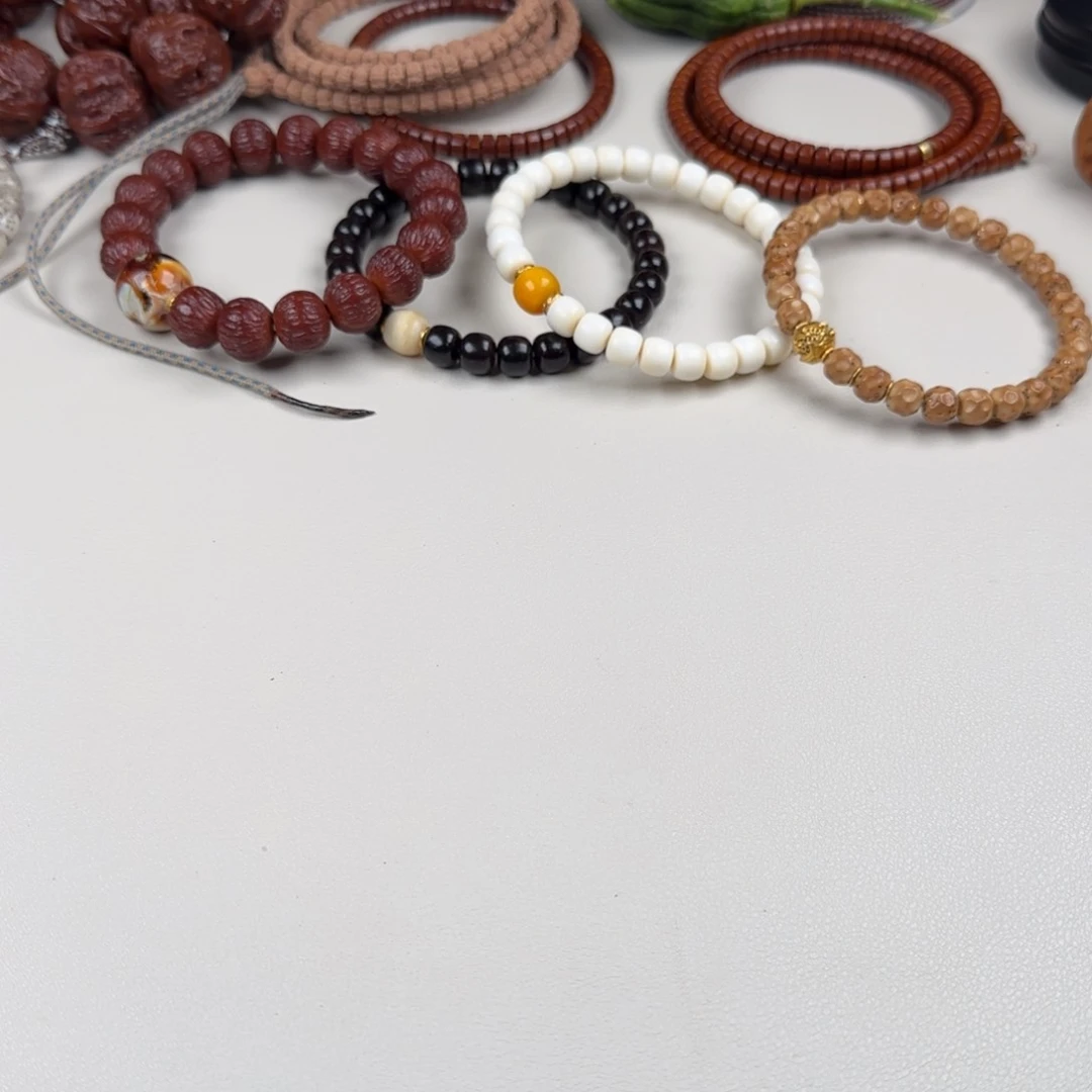 少***点星月菩提吊坠星月菩提