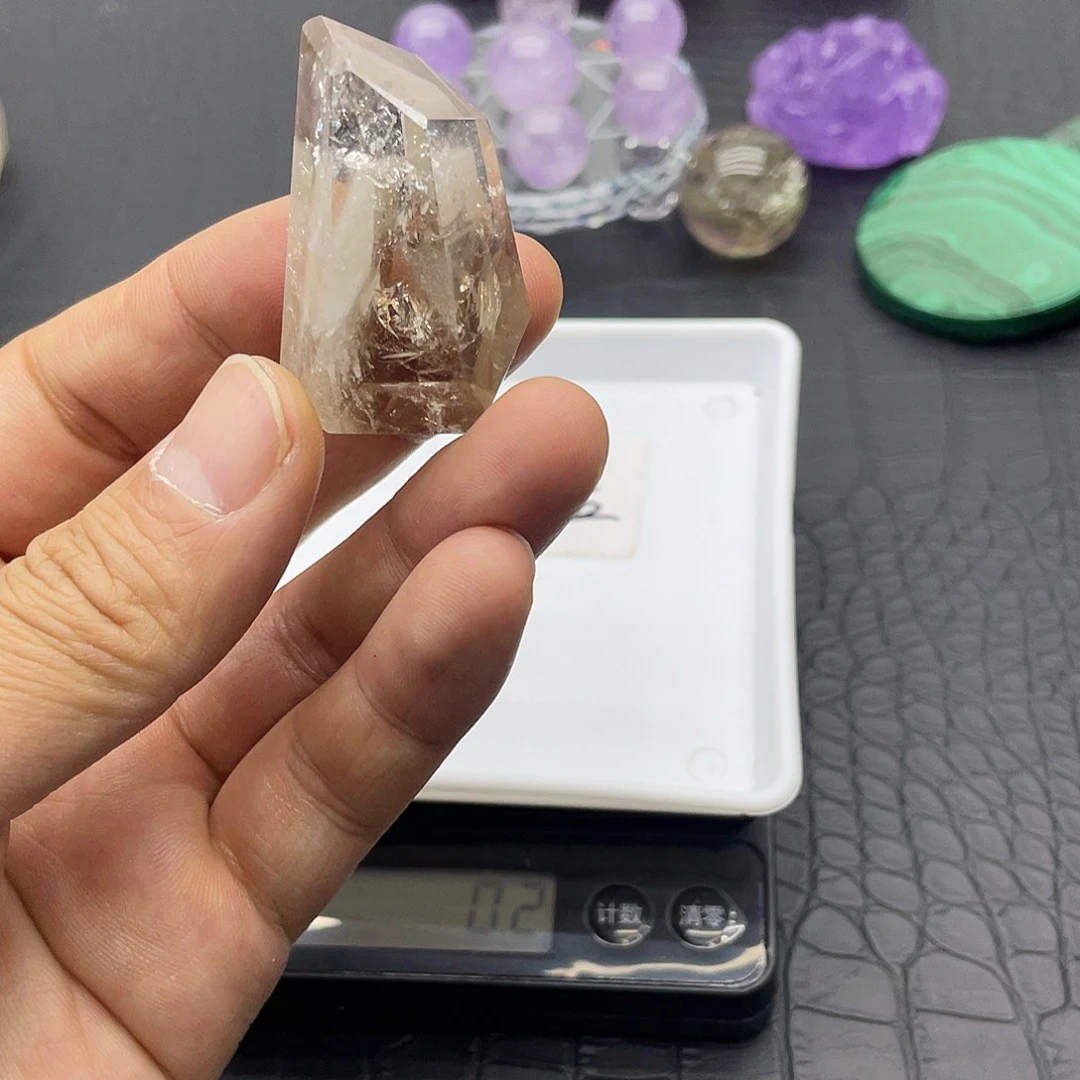 未镶嵌珠宝半成品水晶22