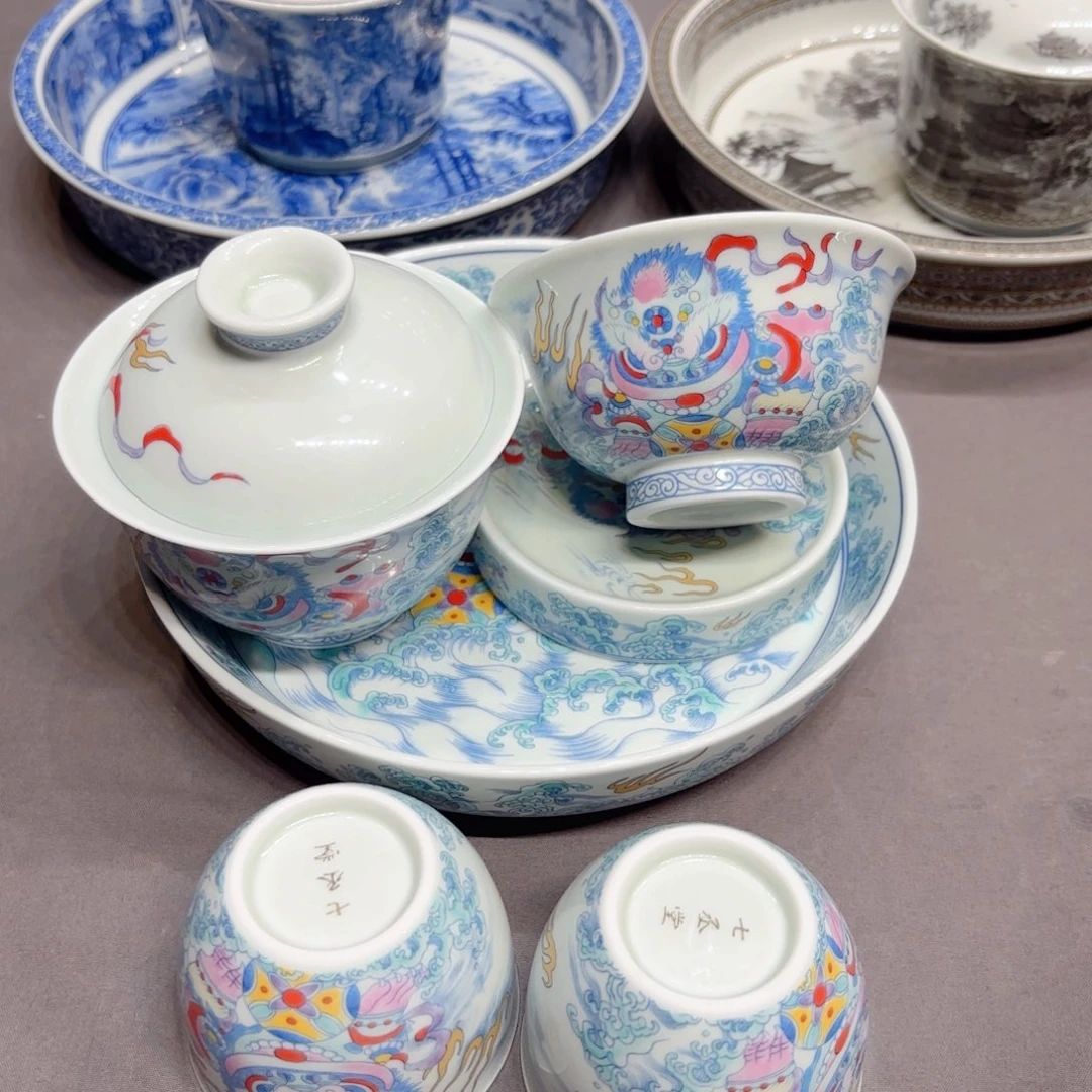 杯子景德镇陶瓷艺术展