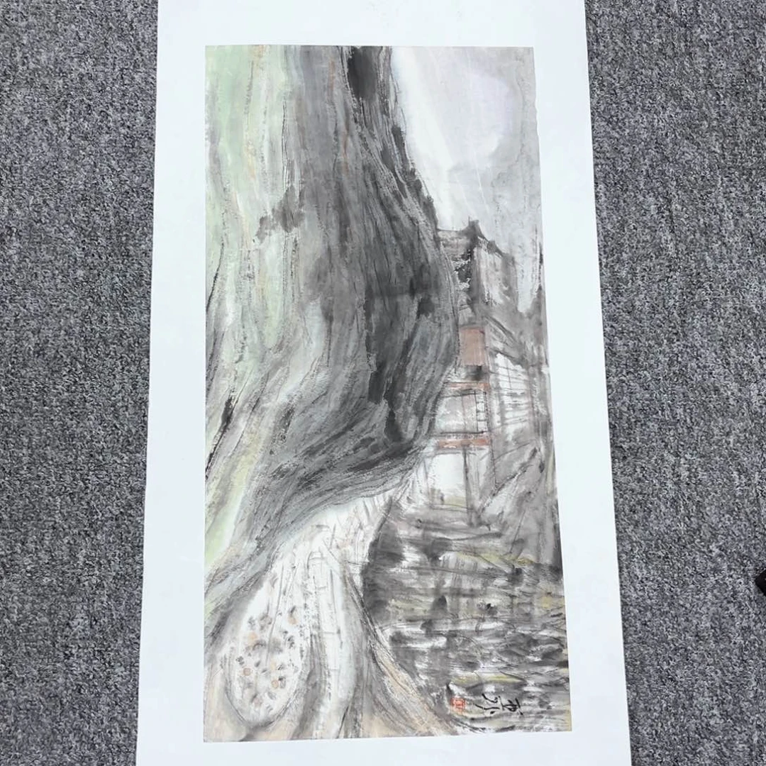 国画国画作品欣赏