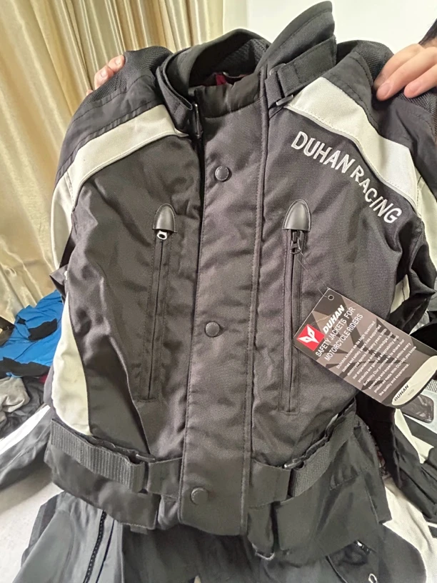 摩托车骑行服防水透气防风耐磨适合四季骑行运动