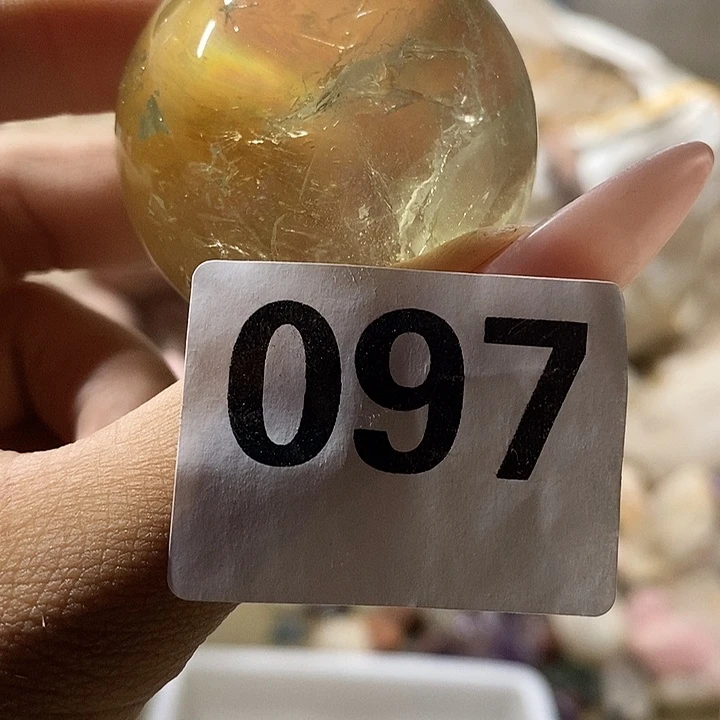 水晶珠宝半成品未镶嵌是*