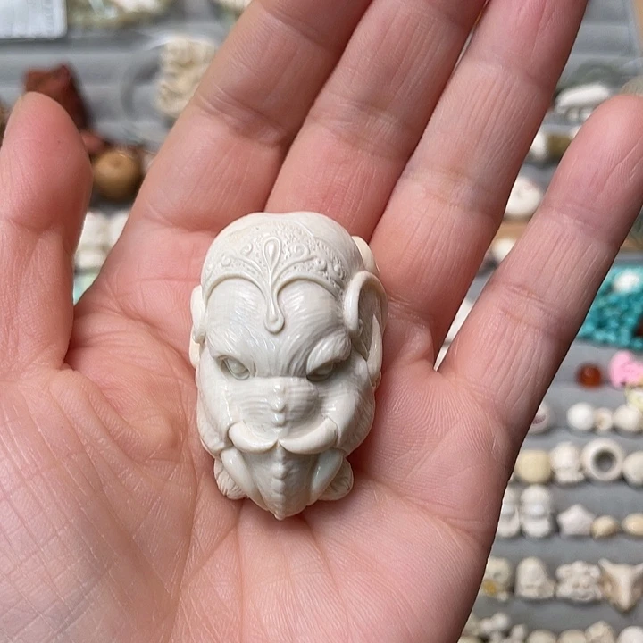 猛犸象牙其他六牙象