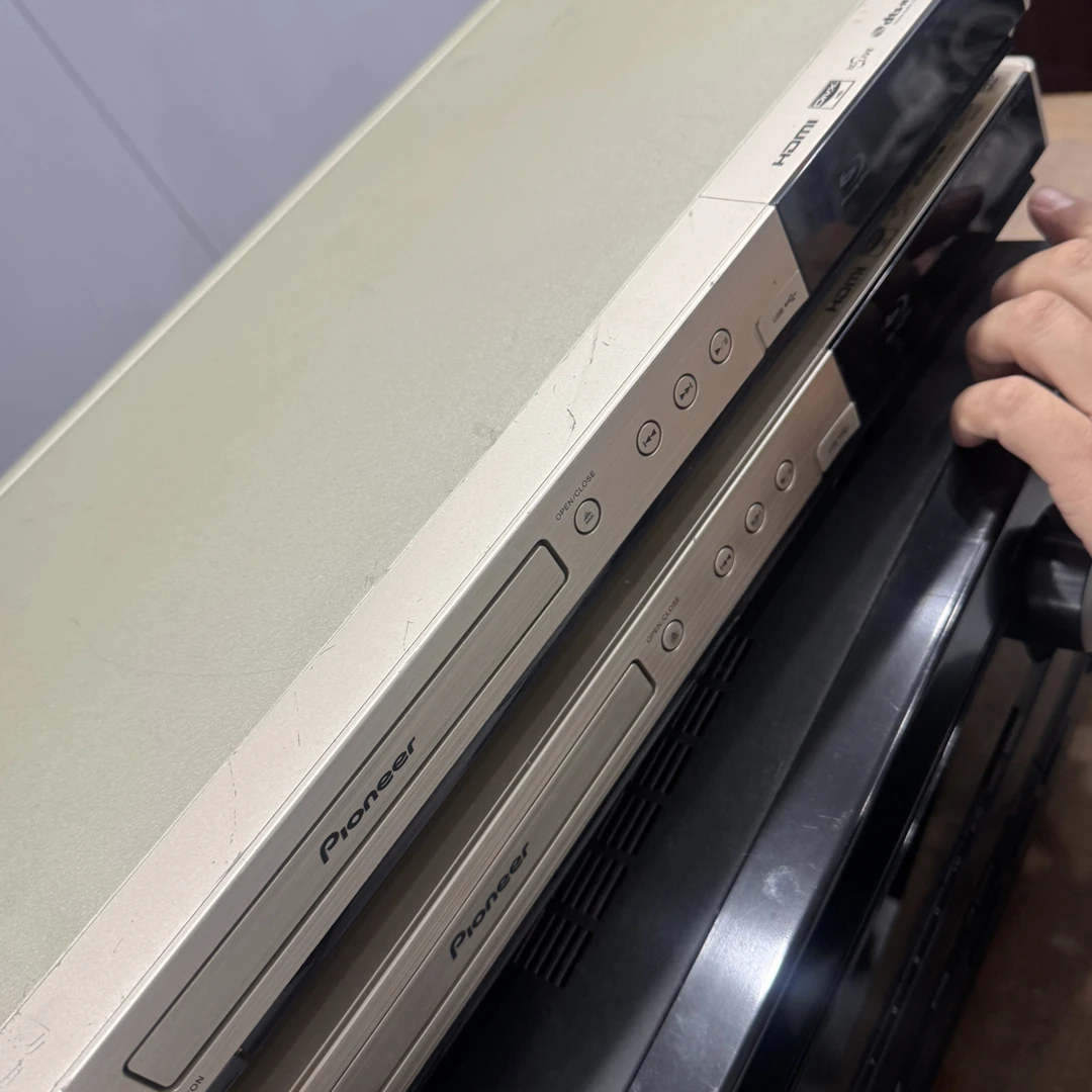 8新 pioneer/先锋 二手先锋蓝光碟机，运费自理，不支持退货