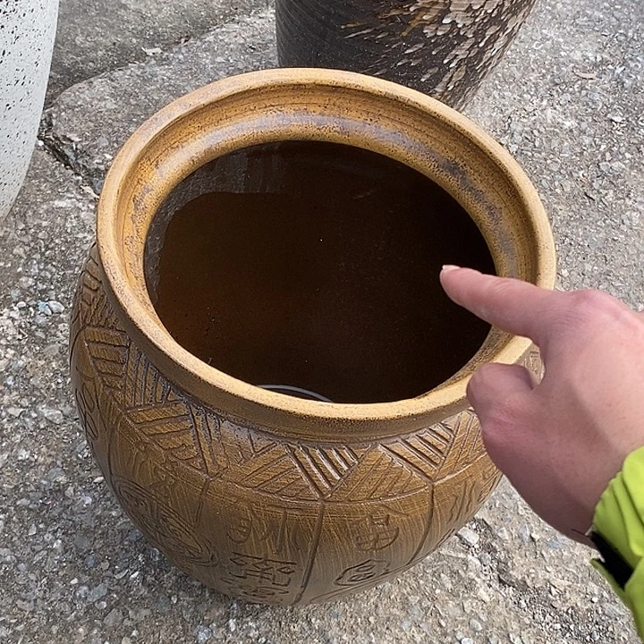 花盆紫砂25.31无孔