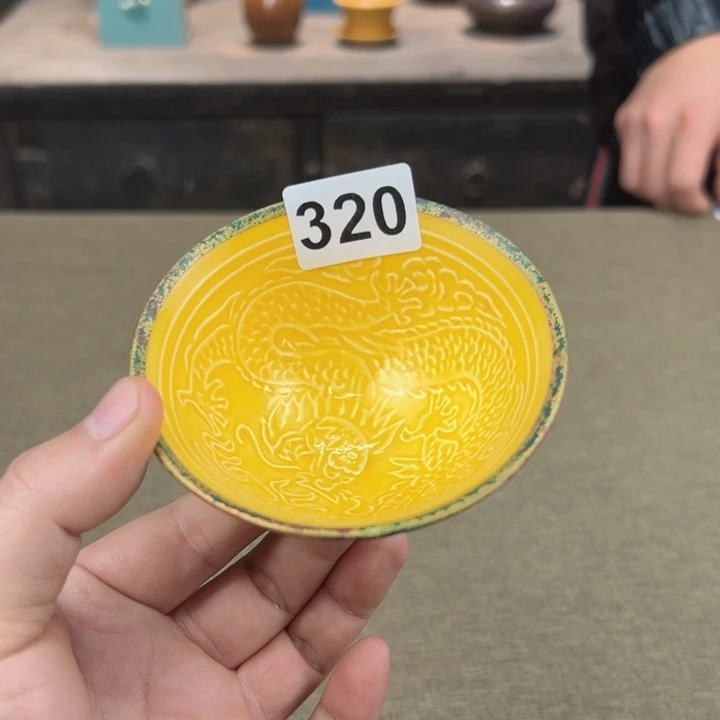 摆件陶瓷高端赏器