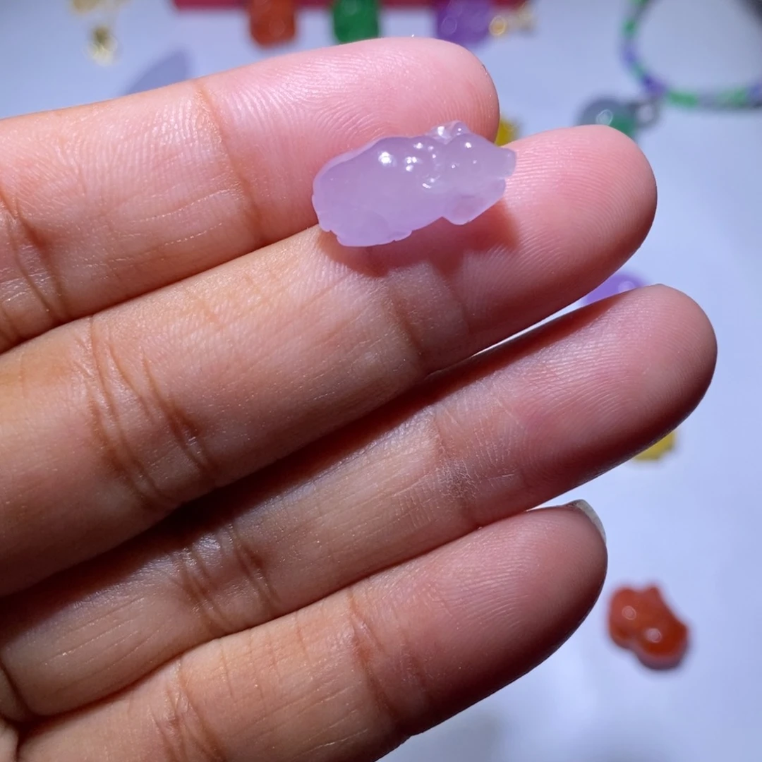 颈饰未镶嵌翡翠50