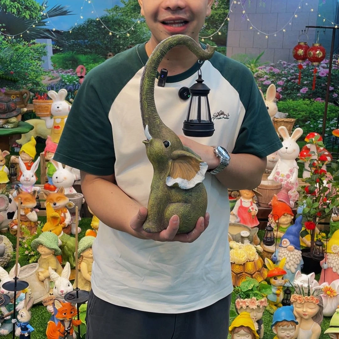 花园庭院摆件&00