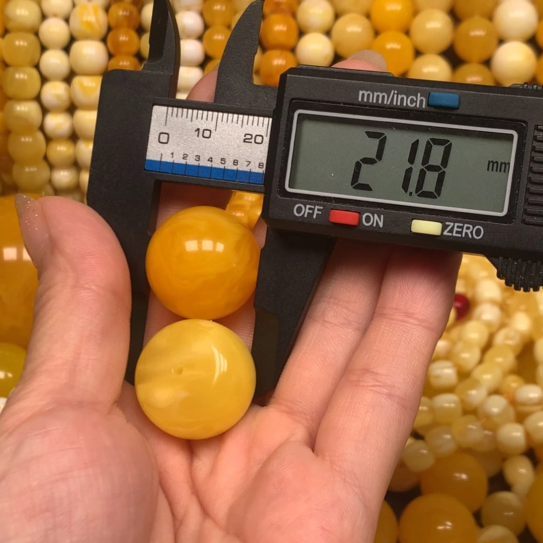 无非金属仿琥珀6825