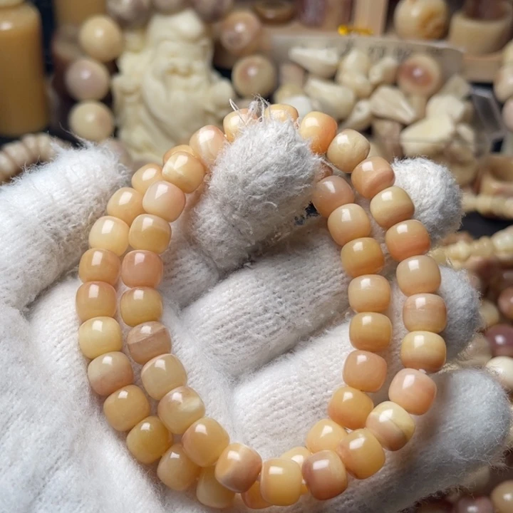 ℘***บ驼骨手串/手链9✖️8