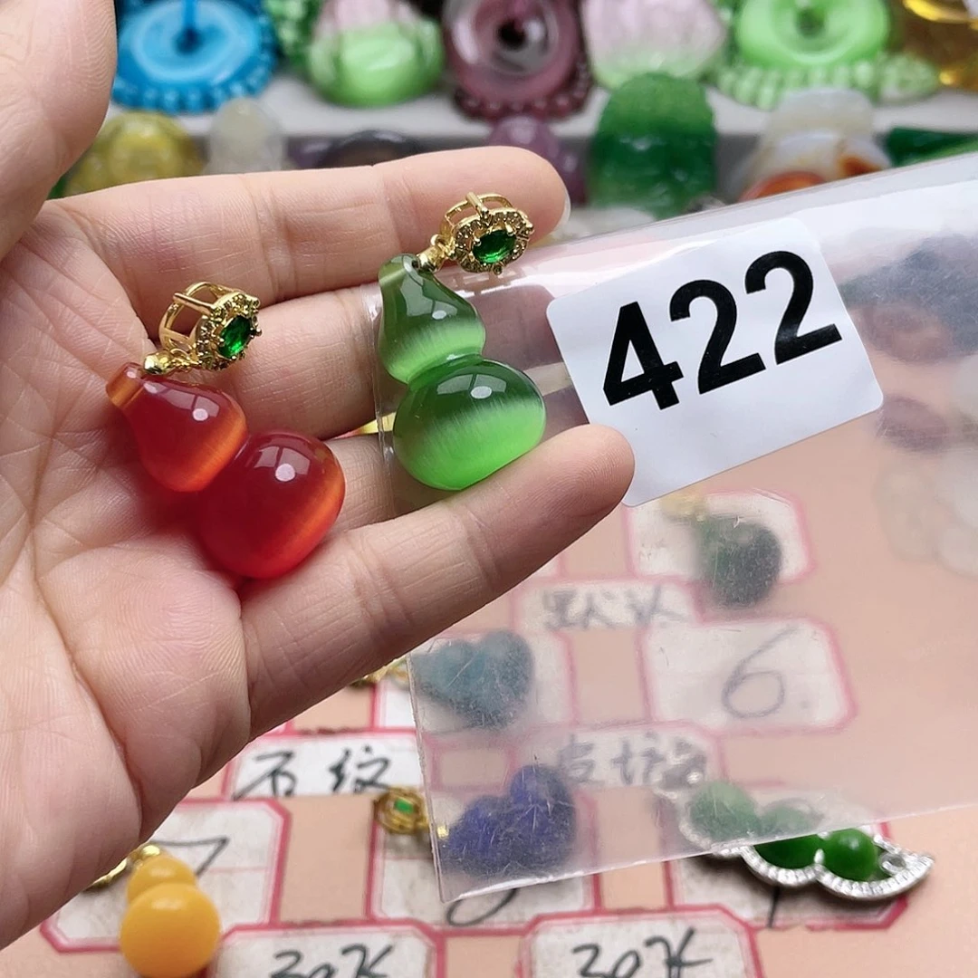 玛瑙/玉髓颈饰合金阿*
