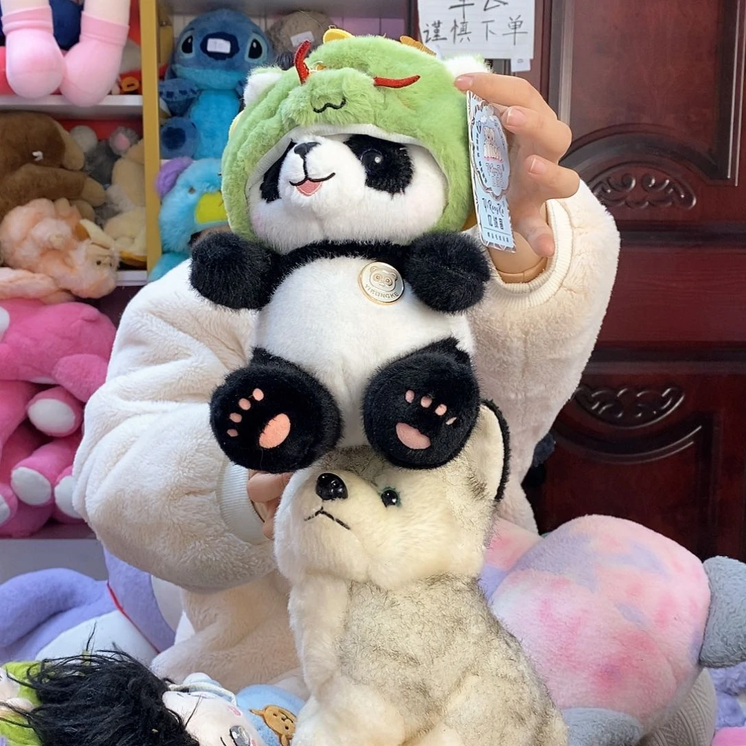 毛绒圣*毛绒玩具094