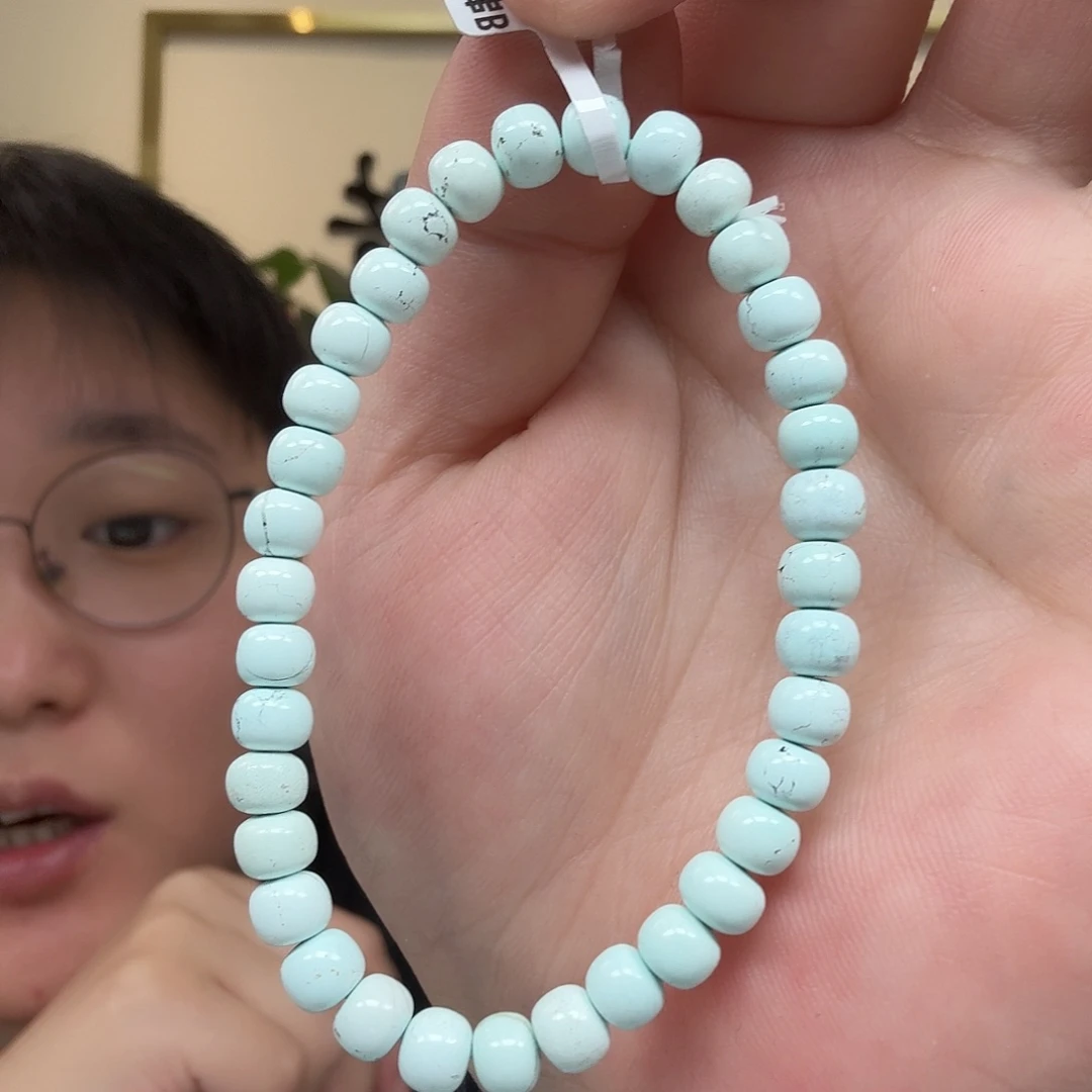 绿松石未镶嵌珠宝奇石721