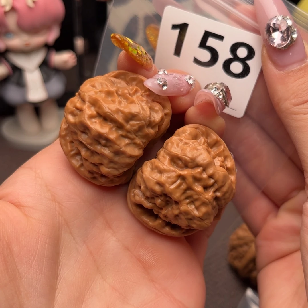 文玩核桃吊坠蛤蟆38