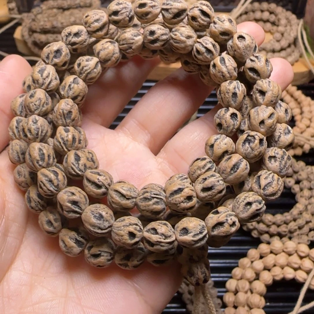 吊坠柏香籽/百香籽闲*