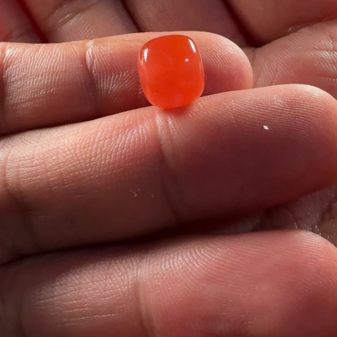 南红玛瑙未镶嵌老型10