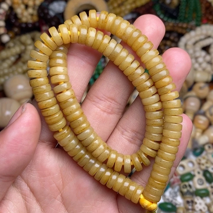 手串/手链牛骨藏传旦珍