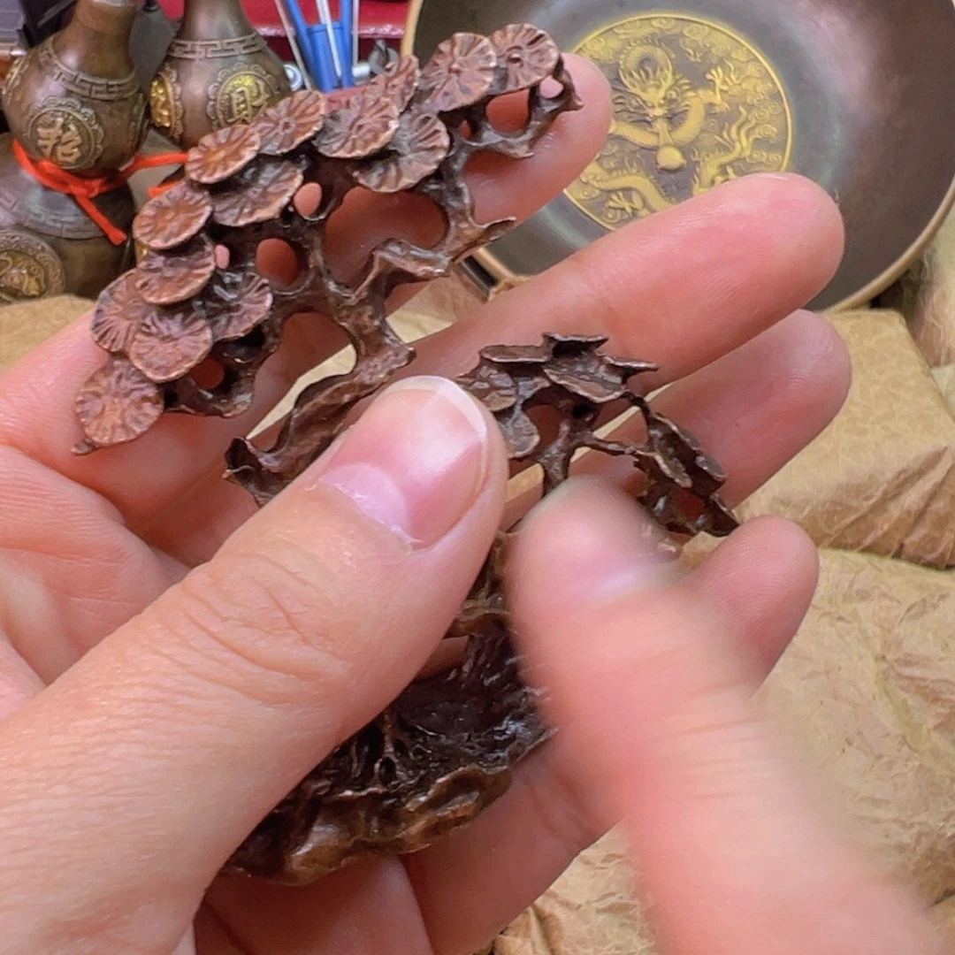 拼手速！精美铜器摆件