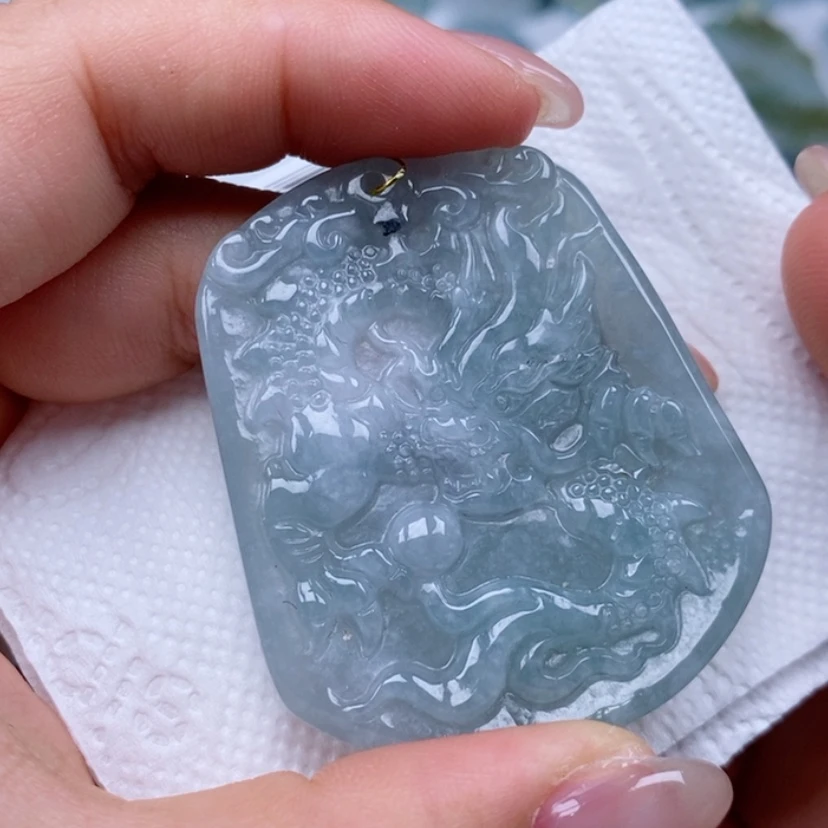 【闪购商品】颈饰未镶嵌翡翠