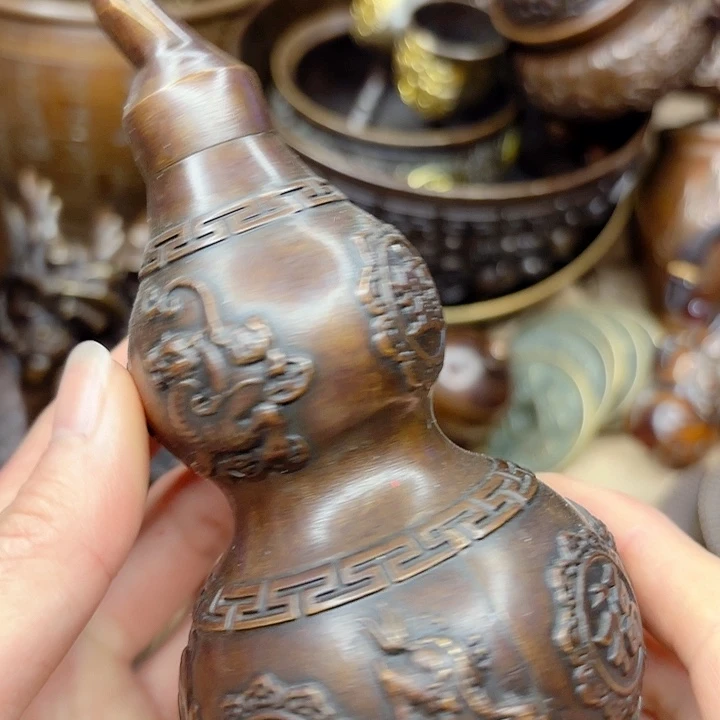 铜摆件摆件摆件品