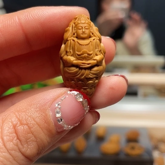 橄榄核手串/手链橄榄核